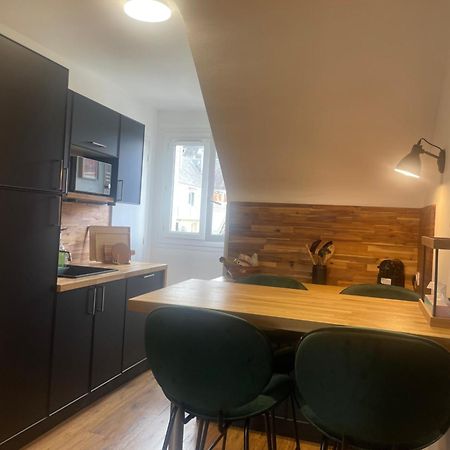 Appartamento Le Vaugueux Caen Esterno foto