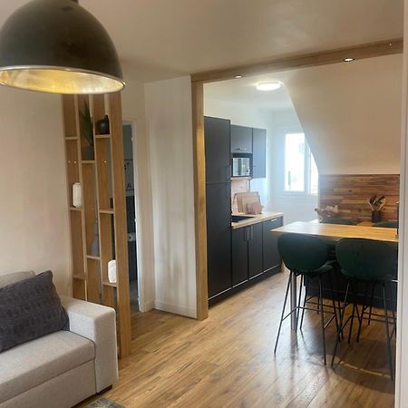 Appartamento Le Vaugueux Caen Esterno foto