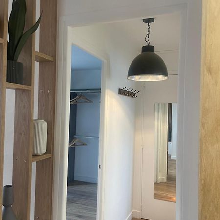 Appartamento Le Vaugueux Caen Esterno foto