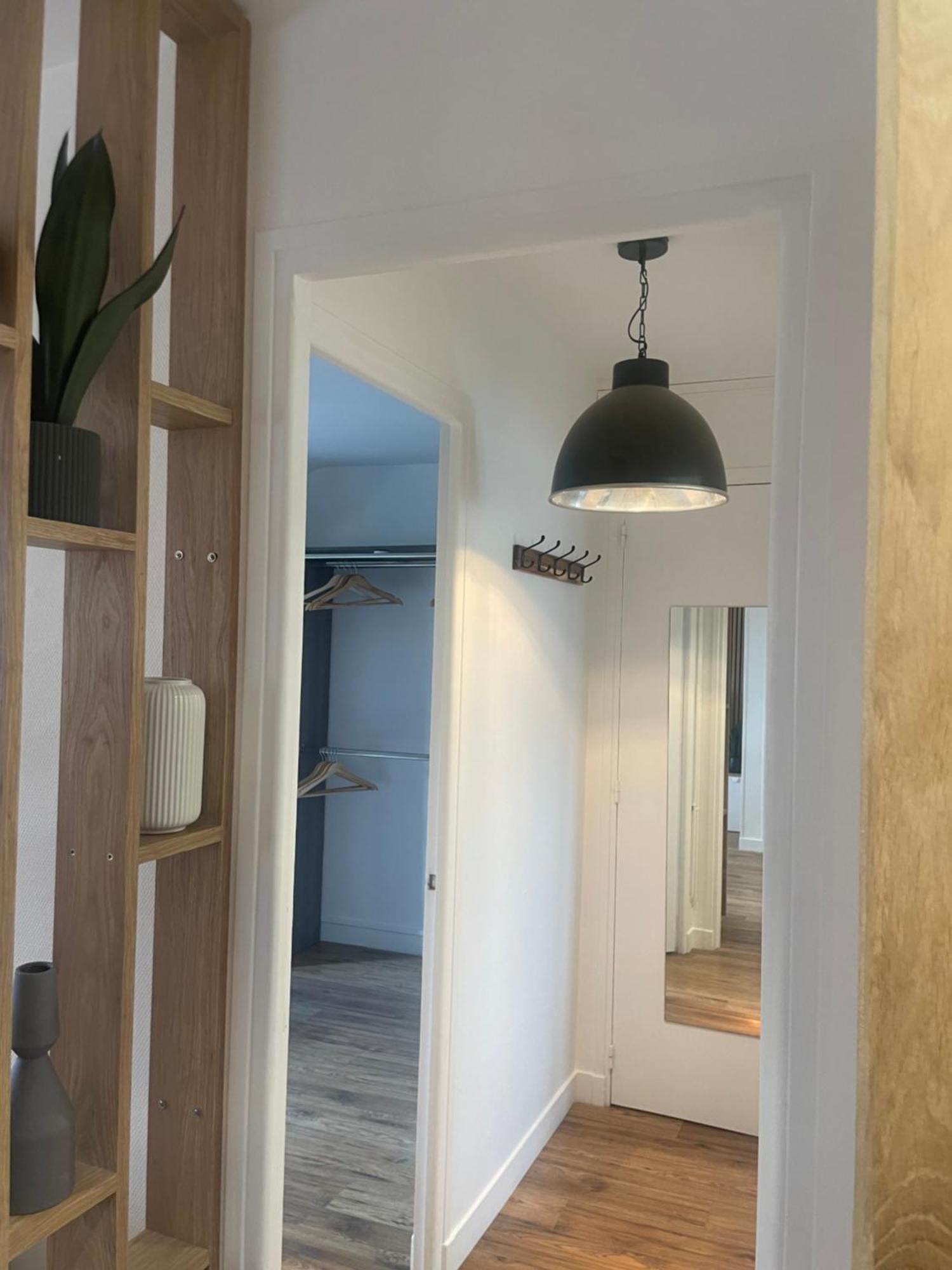 Appartamento Le Vaugueux Caen Esterno foto